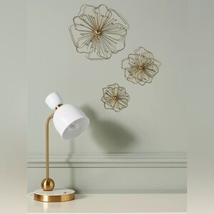 New Anthropologie Pauline Wire Gallery Wall Charms